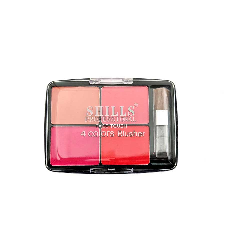 Shills 4 Color Blusher