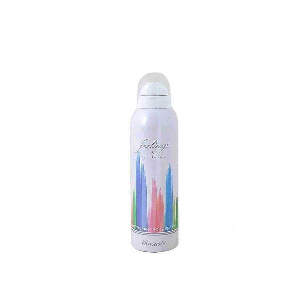 Rasasi Feelings Body Spray