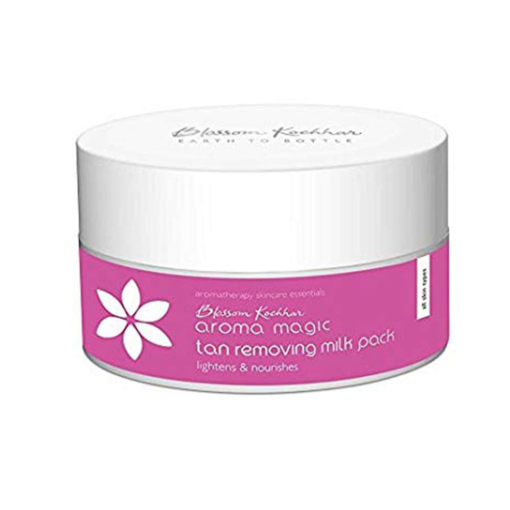 Aroma Magic Tan Removing Milk 