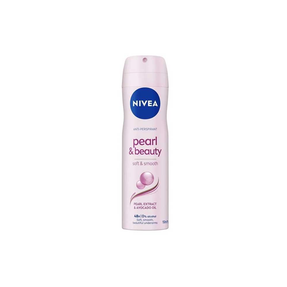 Nivea Pearl and Beauty Deodora
