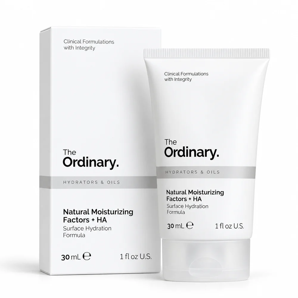 The Ordinary Natural Moisturizing Factors + HA 30ml