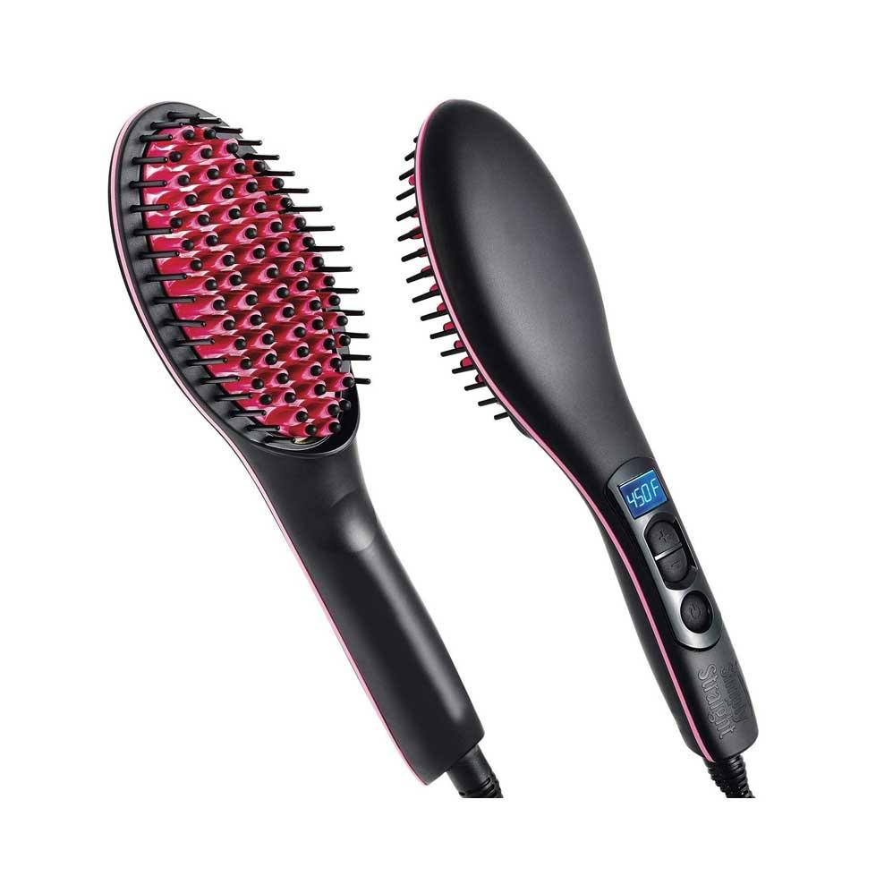 Straight Artifact Ceramic Straightening Brush