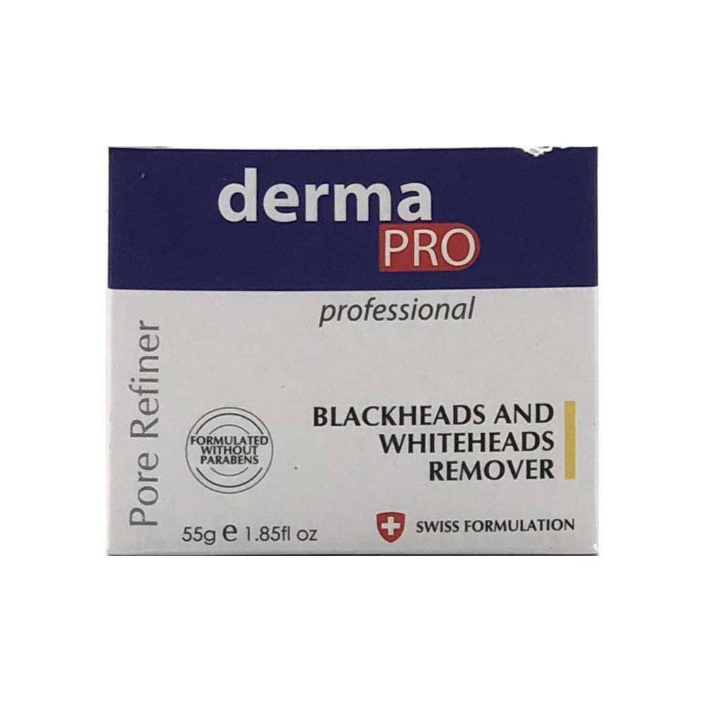 Derma Pro Blackheads and White