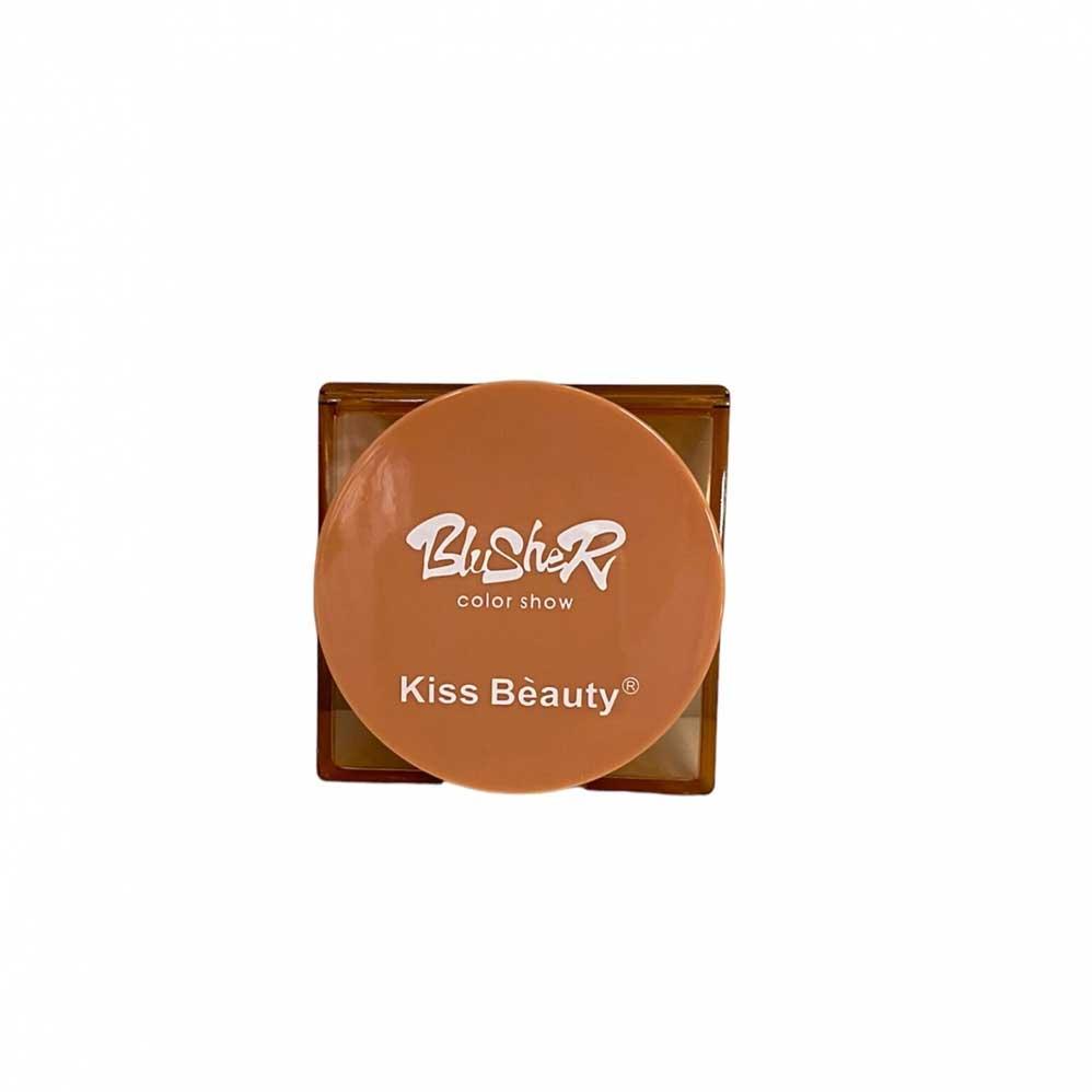 Kiss Beauty Blusher Color Show