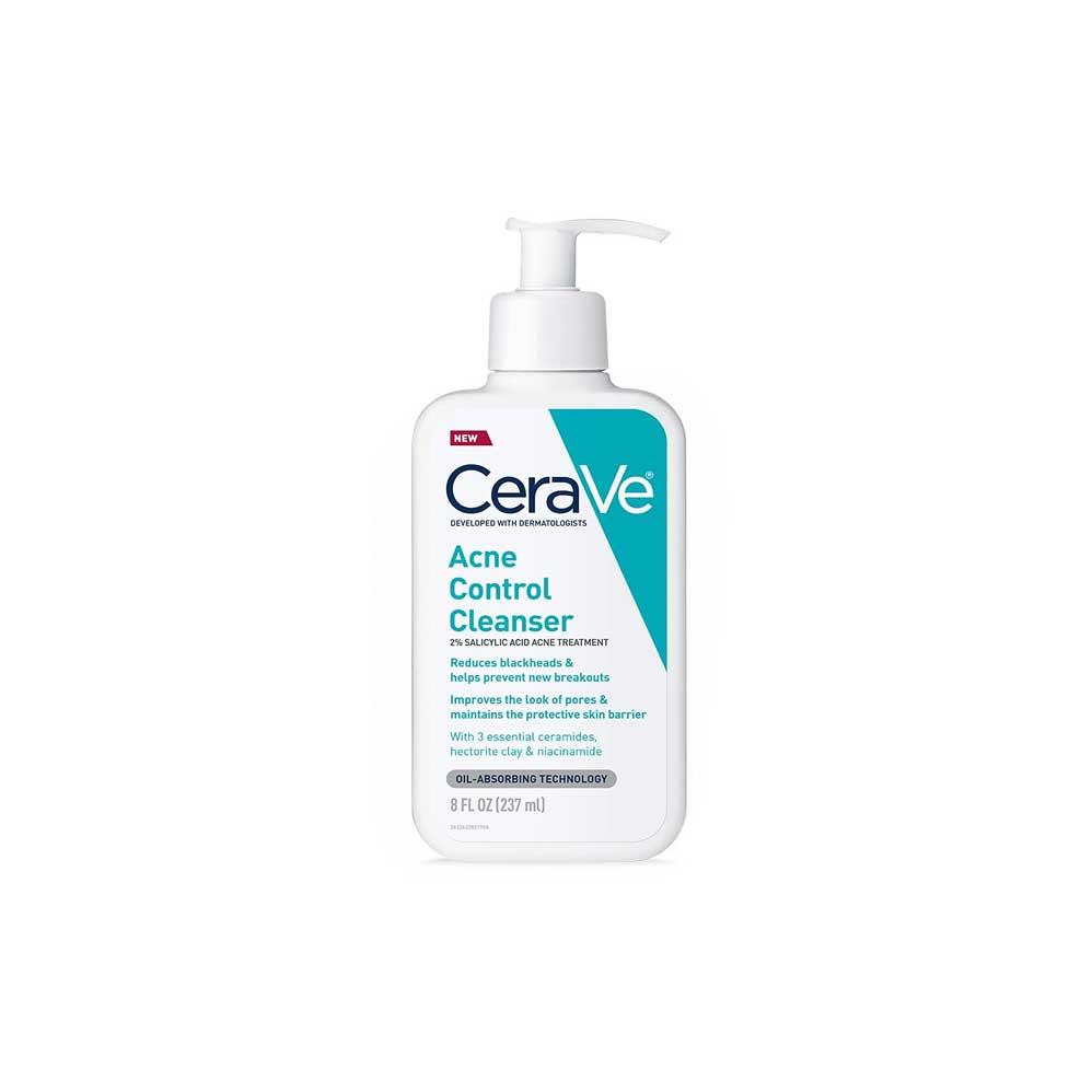 CeraVe Acne Control Cleanser