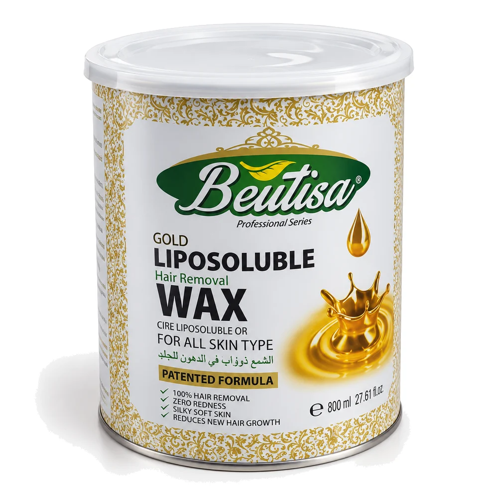 Beautisa Gold Liposoluble Wax