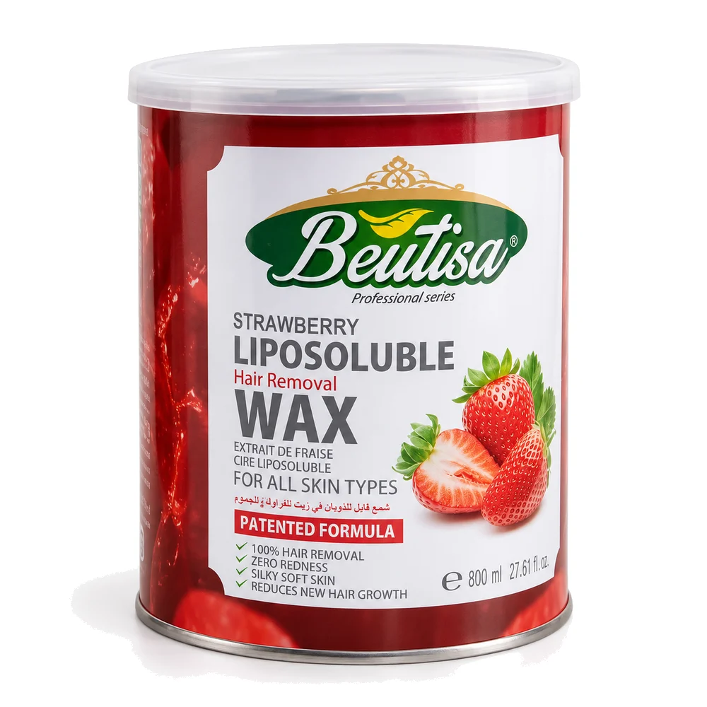 Beautisa Strawberry Liposolubl