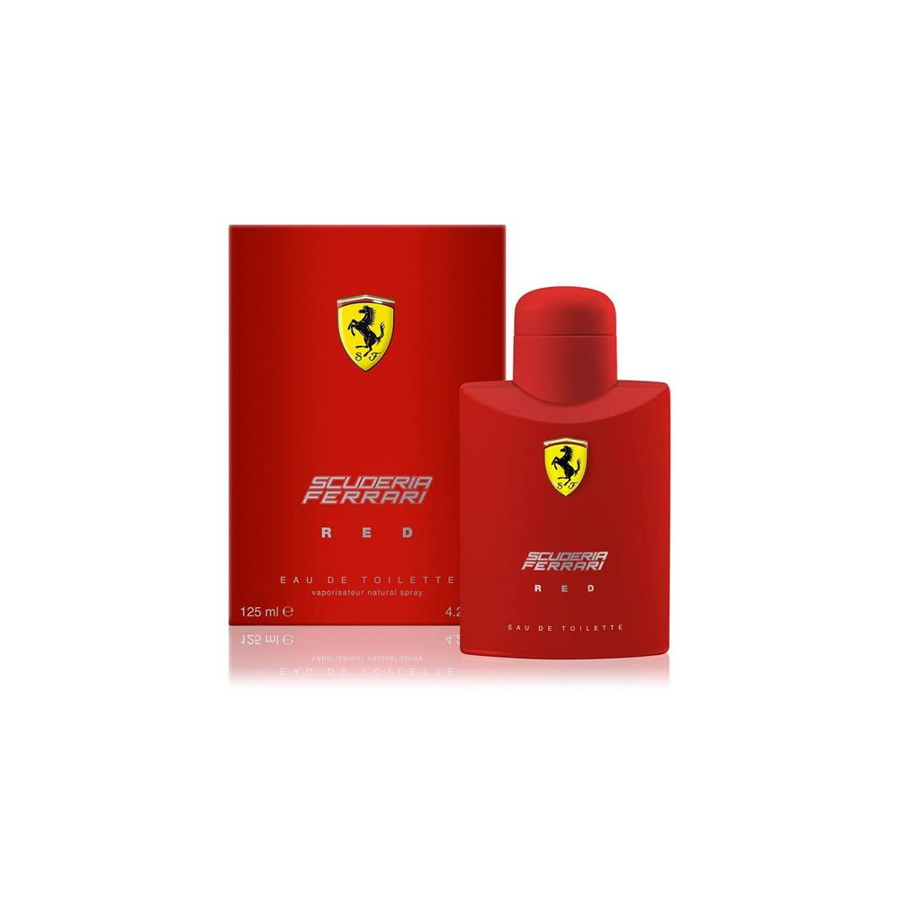 Scuderia Ferrari Red Perfume