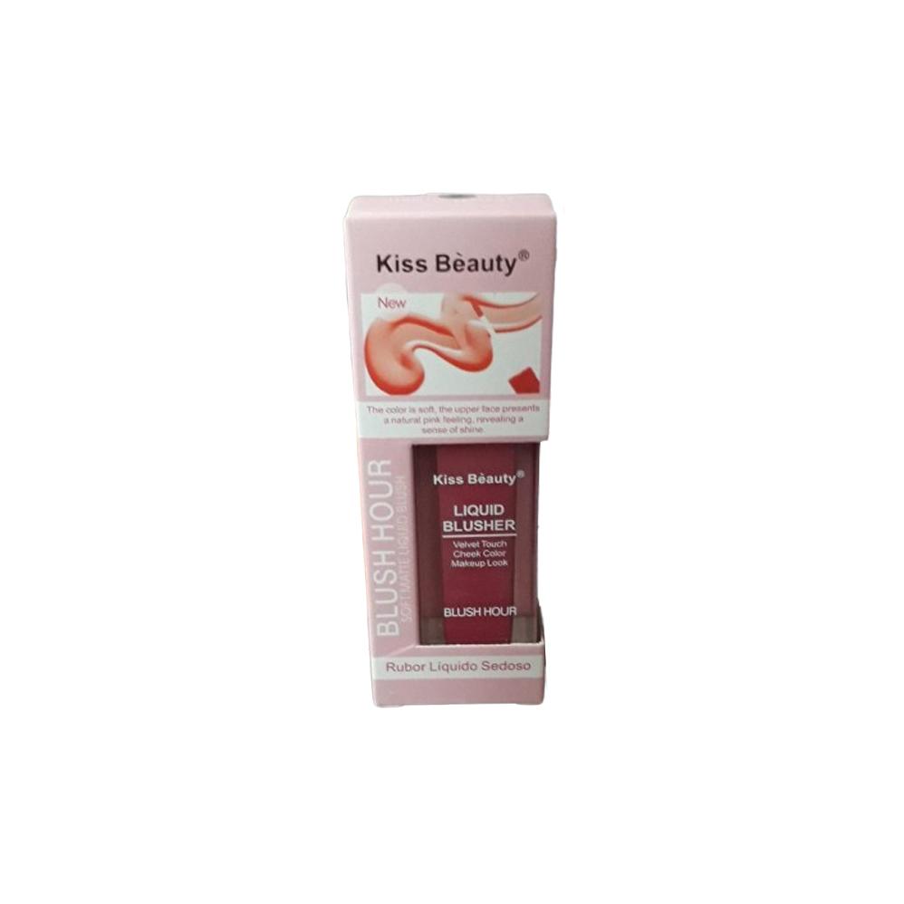Kiss Beauty Blush Hour Liquid 