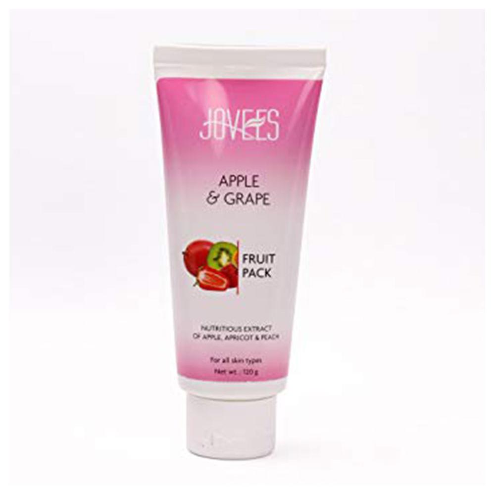 Jovees Apple And Grape Fruit P