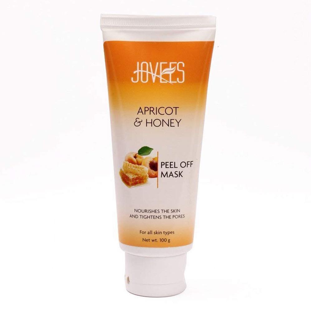 Jovees Apricot & Honey Peel Of