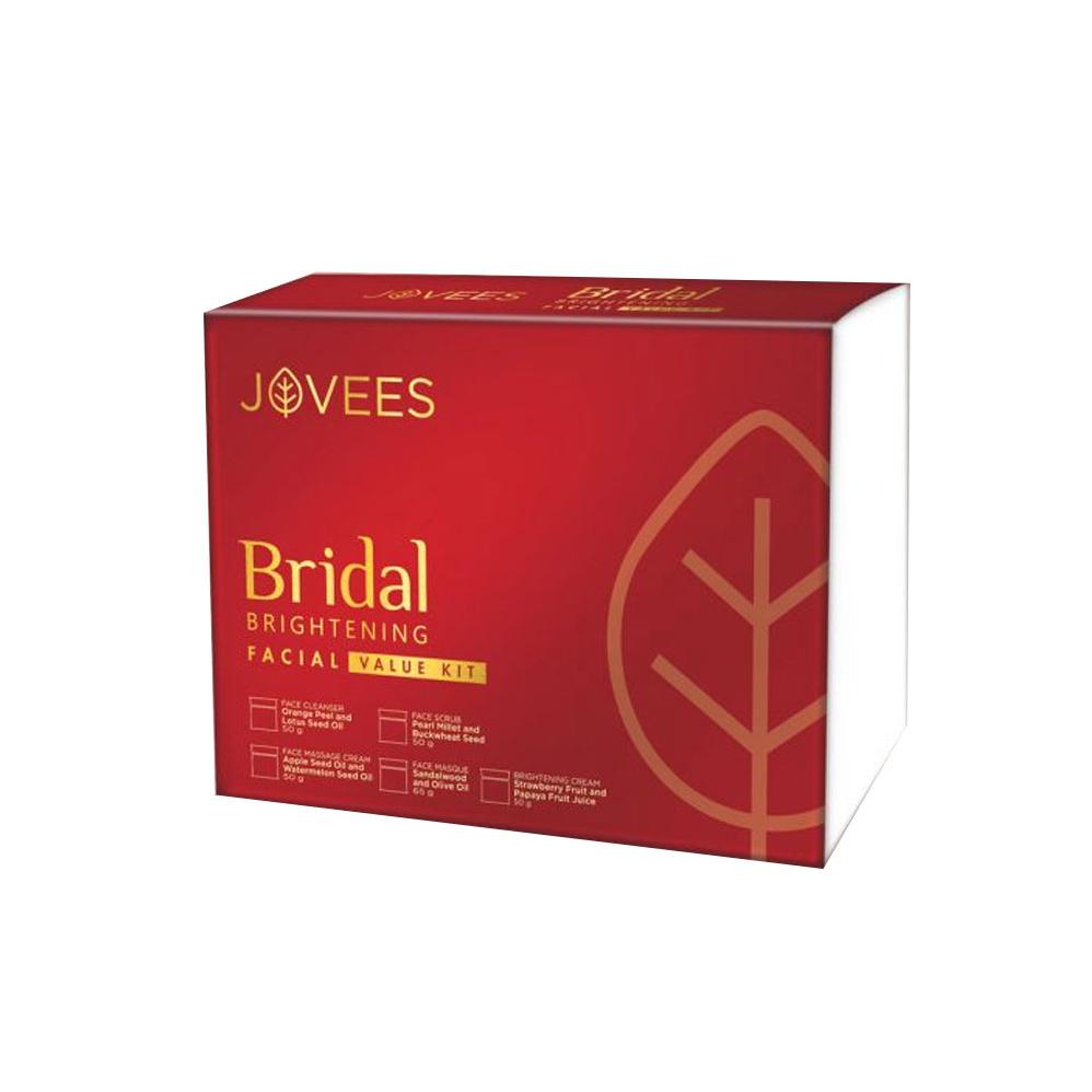 Jovees Bridal Brightening Faci