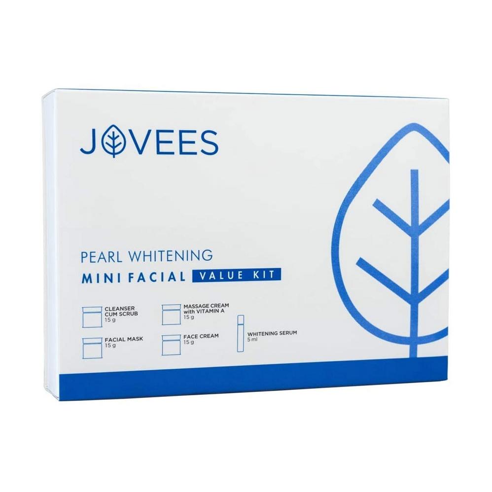 Jovees Pearl whitening Mini fa