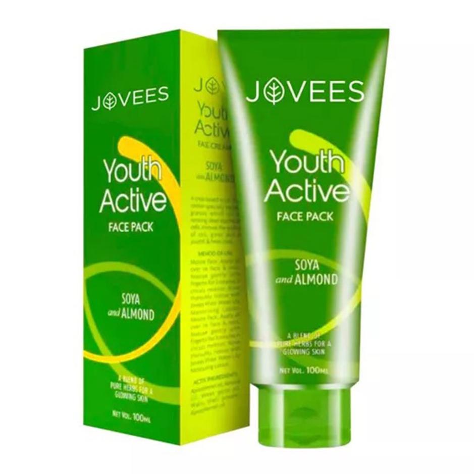 Jovees Youth Active Face Pack