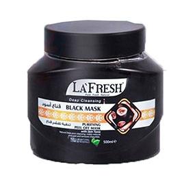 La Fresh Deep Black Mask