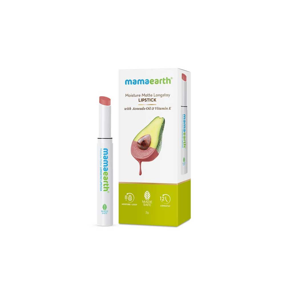 Mamaearth Moisture Matte Longs