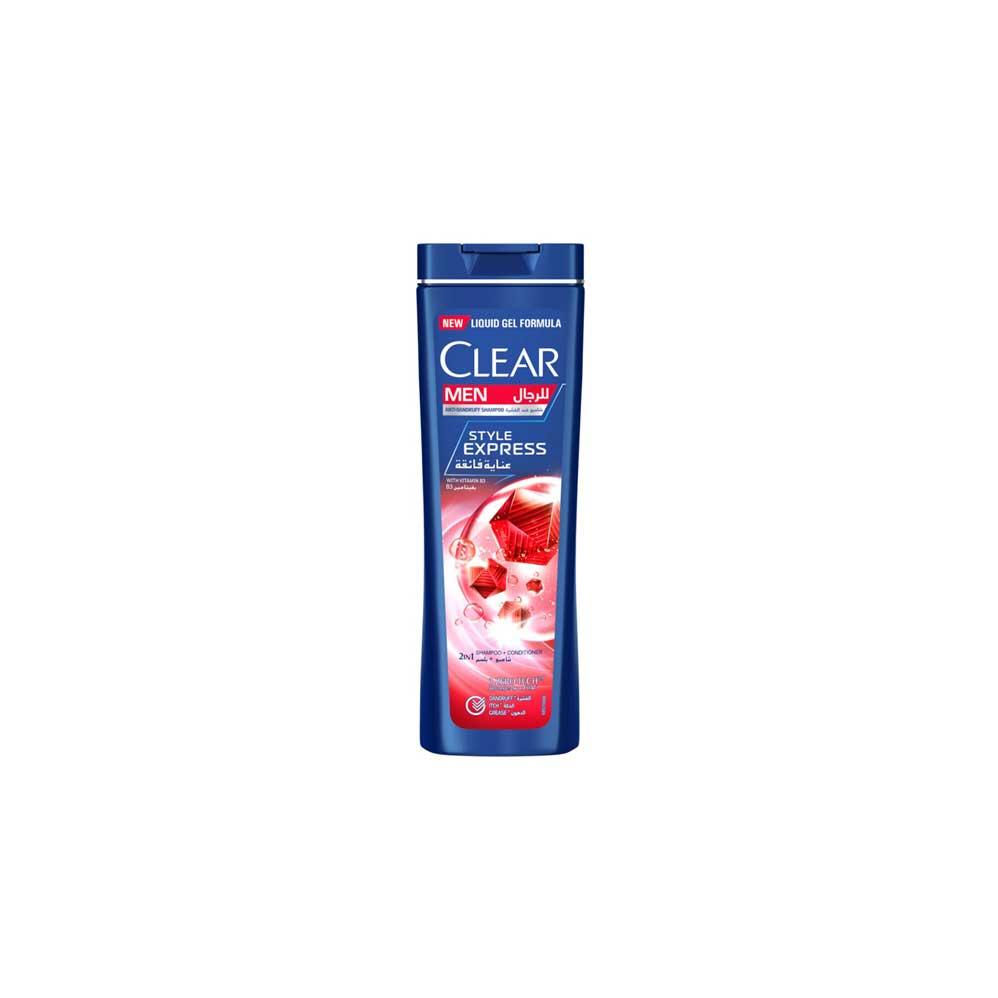 Clear Men Style Express Anti Dandruff Shampoo
