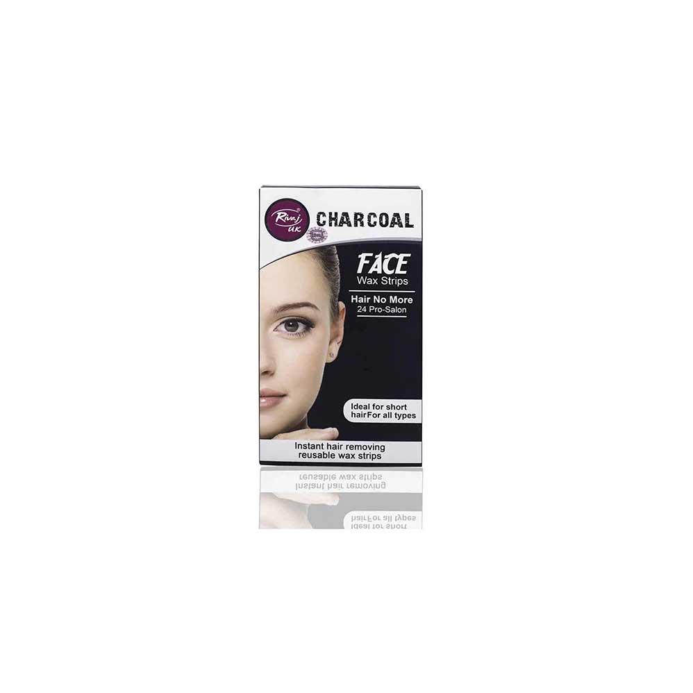 Charcoal Face Wax St
