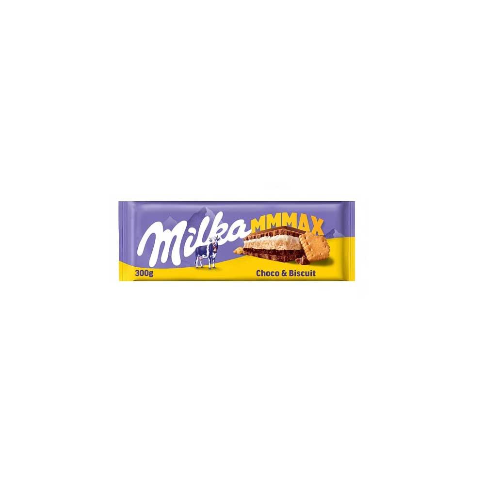 Milka Mmmax Choco & 
