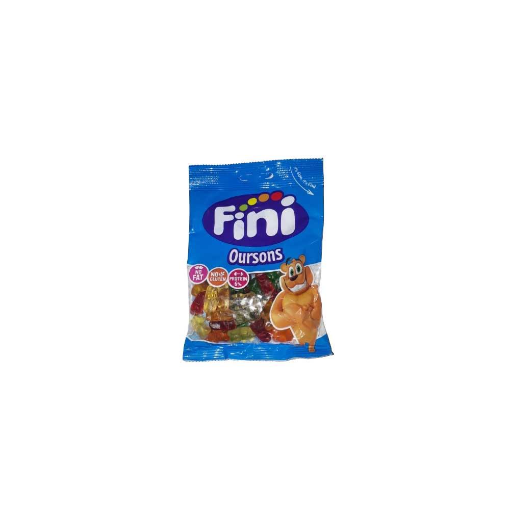 Fini Oursons