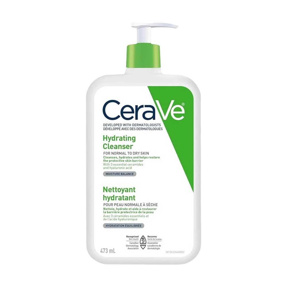 Cerave Hydrating Cleanser From