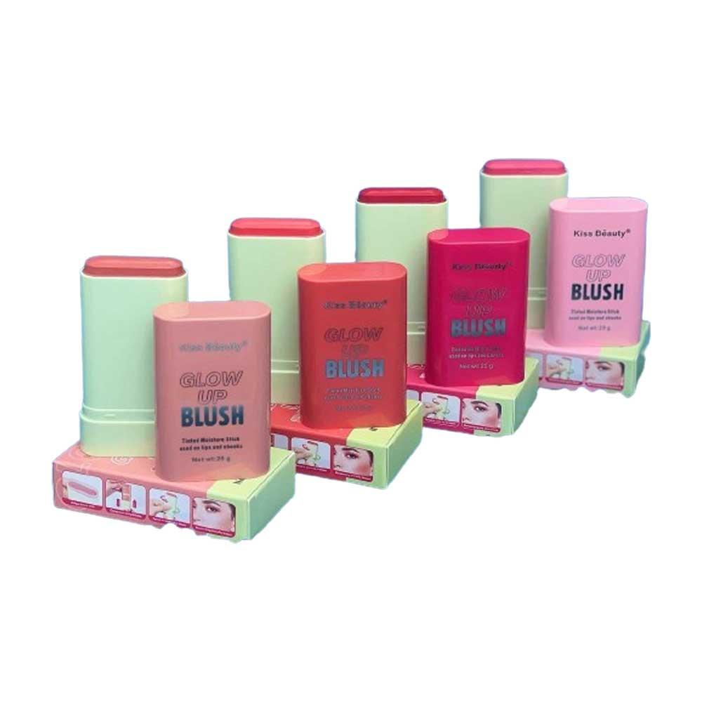 Kiss Beauty Glow Up Blush