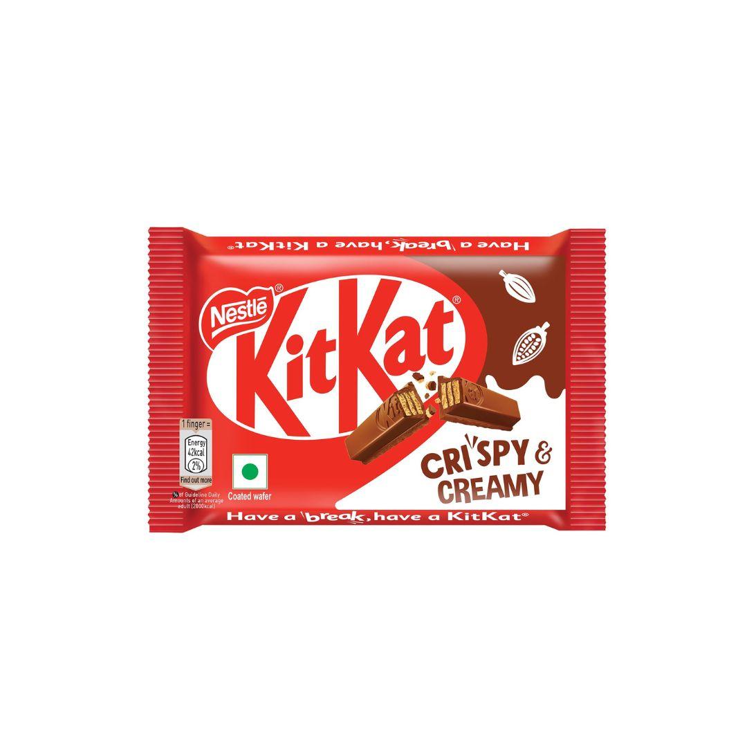 KitKat Crispy & Crea