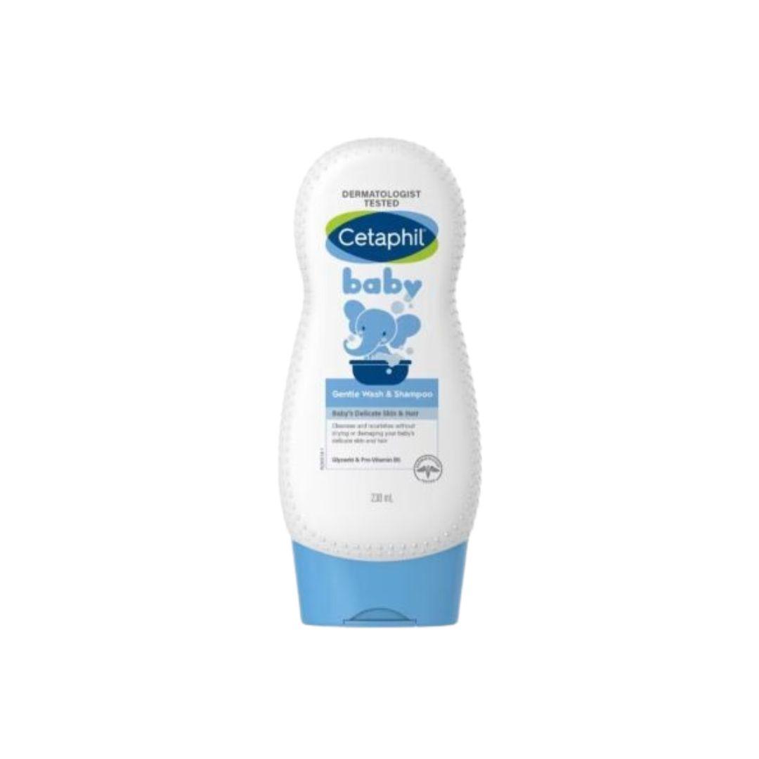 Cetaphil Baby Gentle Wash And Shampoo
