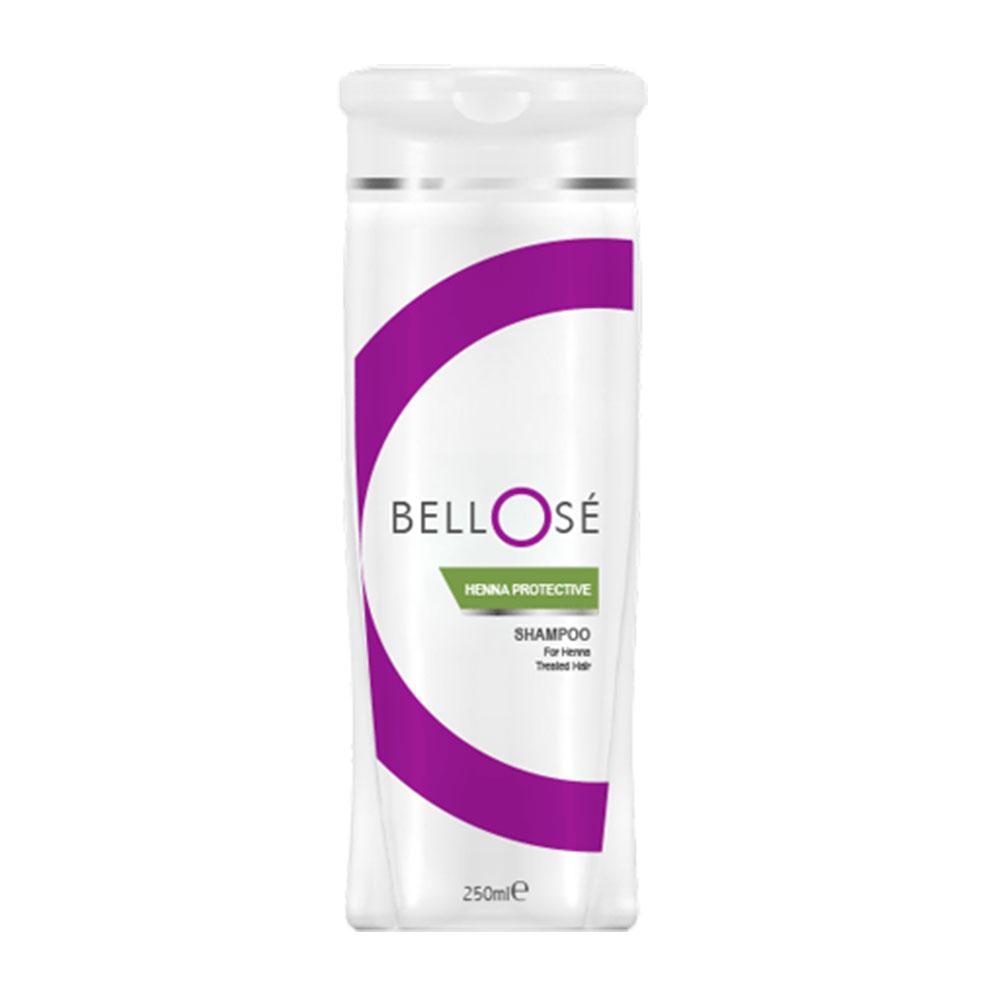 Bellose Henna Protective Shamp