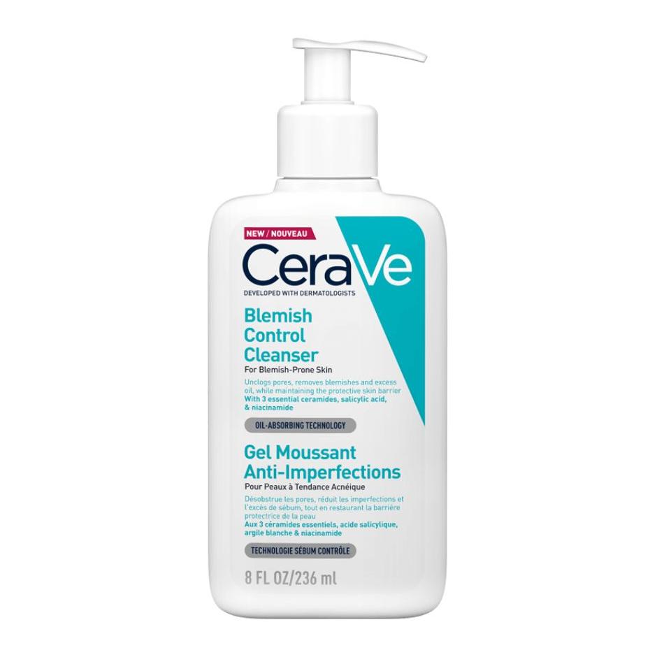 CeraVe Blemish Control Cleanse
