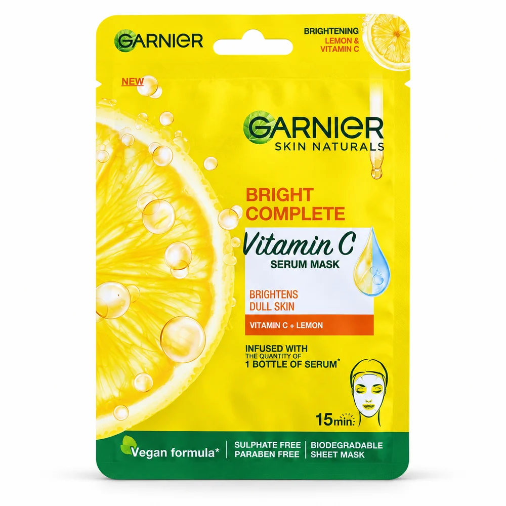 Garnier Bright Complete Vitami