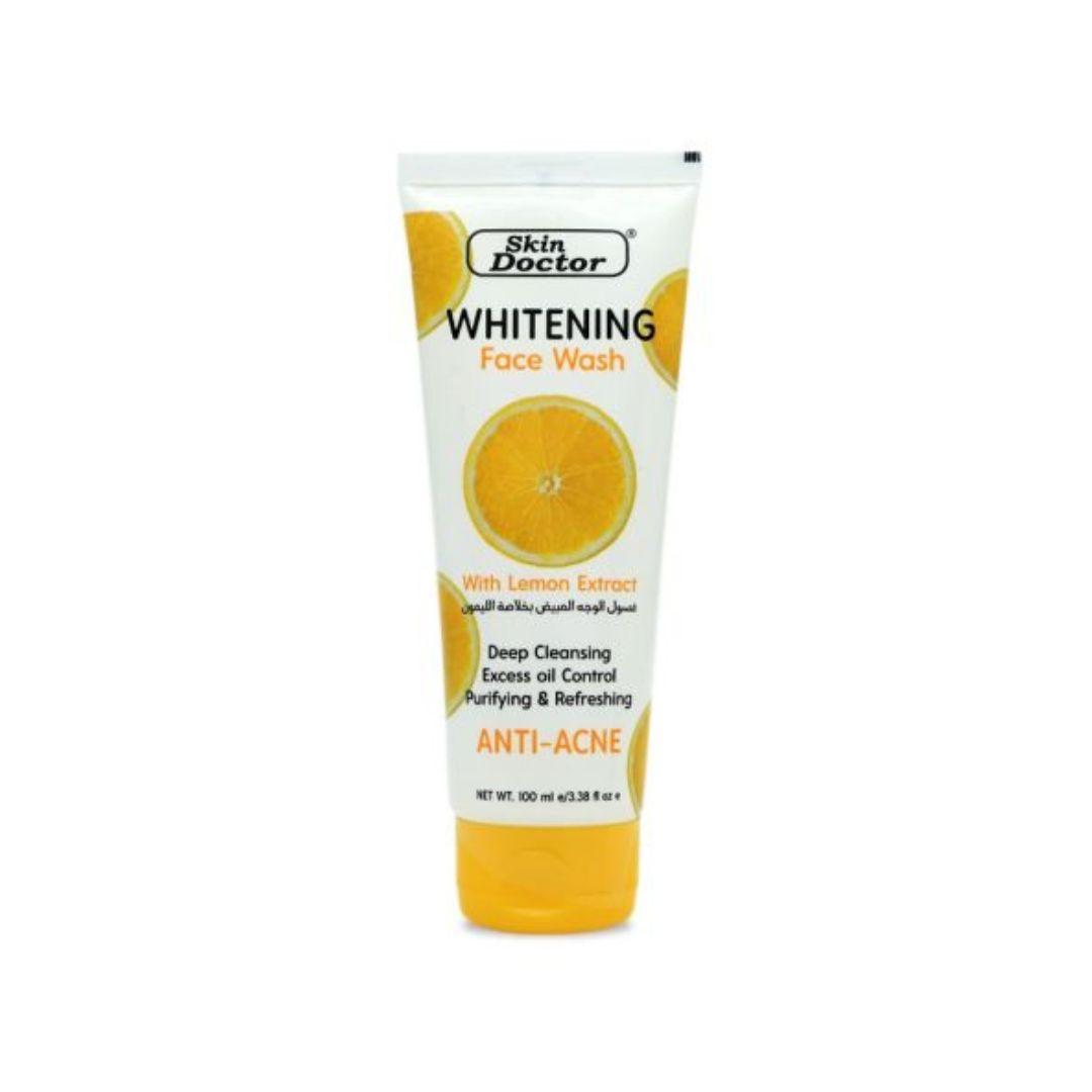 Skin Doctor Lemon Extract Whitening Face Wash
