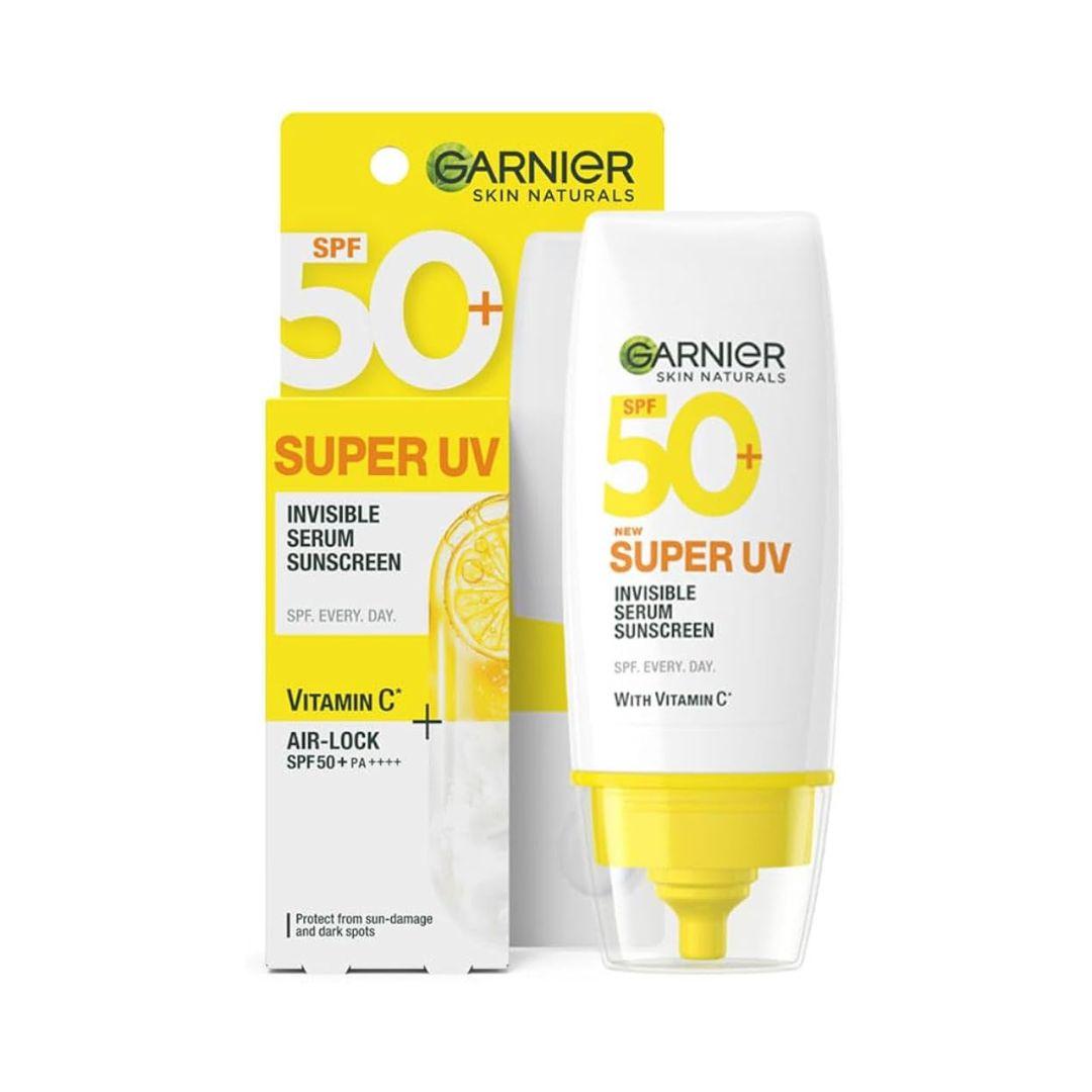 Garnier Super UV Invisible Ser