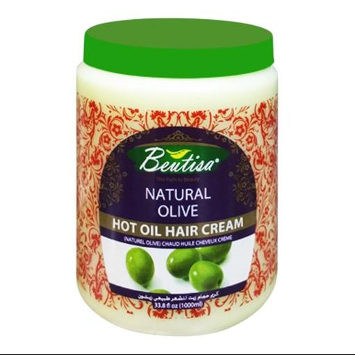 Beutisa hot oil olive Hot Oil Hair Cream