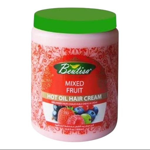 BEUTISA Mixed Fruit Hot Oil Hair Cream