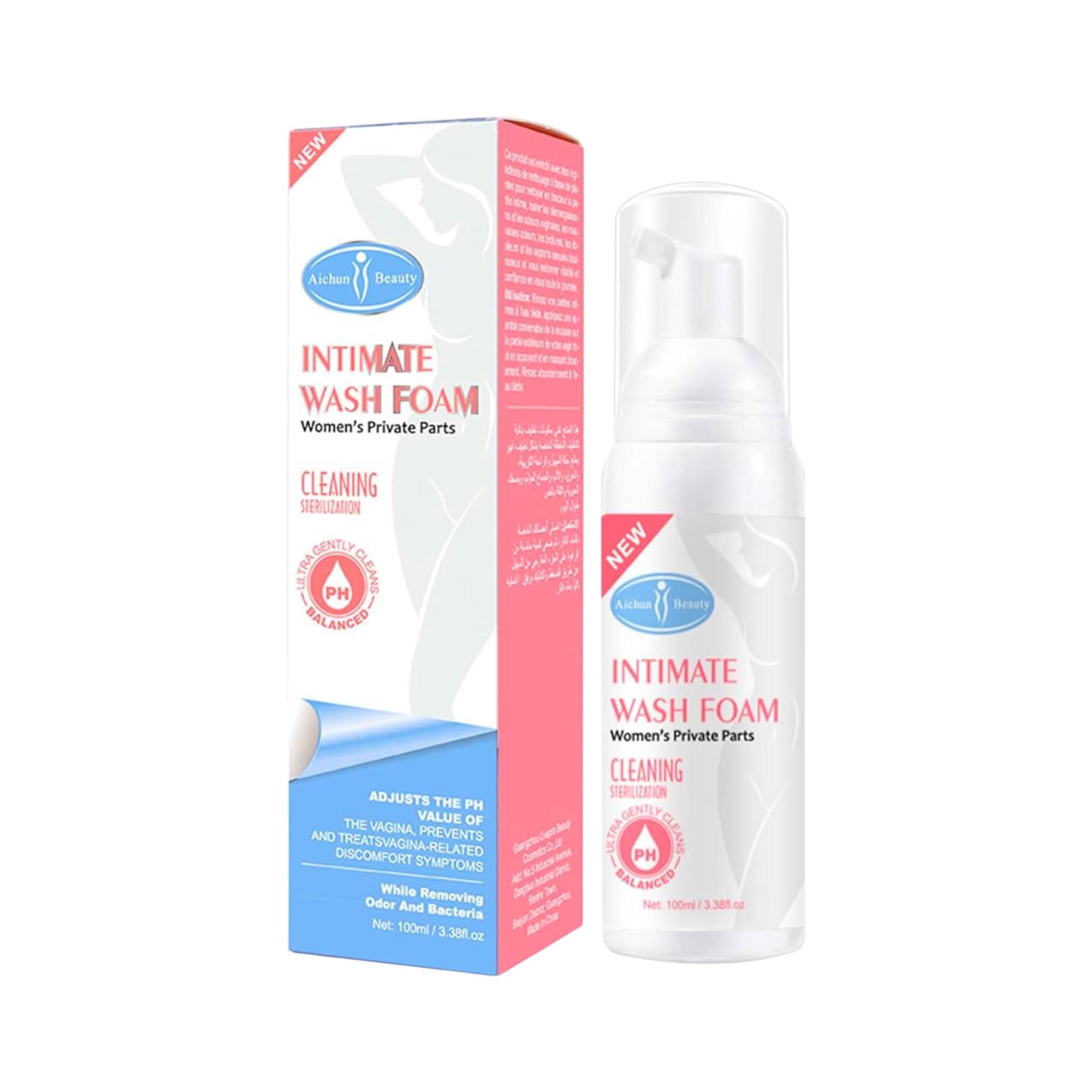 AICHUN BEAUTY Intimate Foam Wa