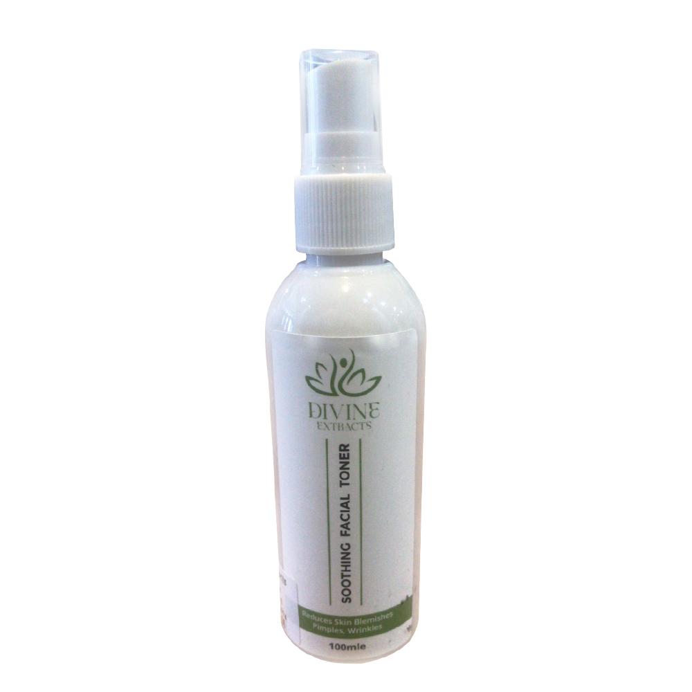 Divine Extracts Soothing Facia