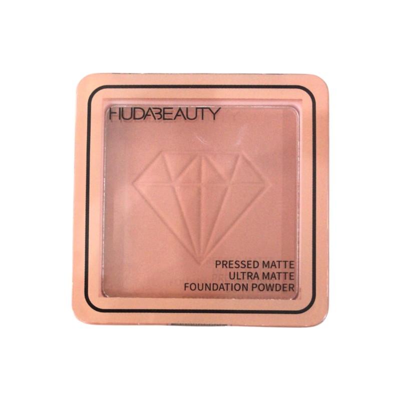 Huda Beauty Pressed Matte Ultr