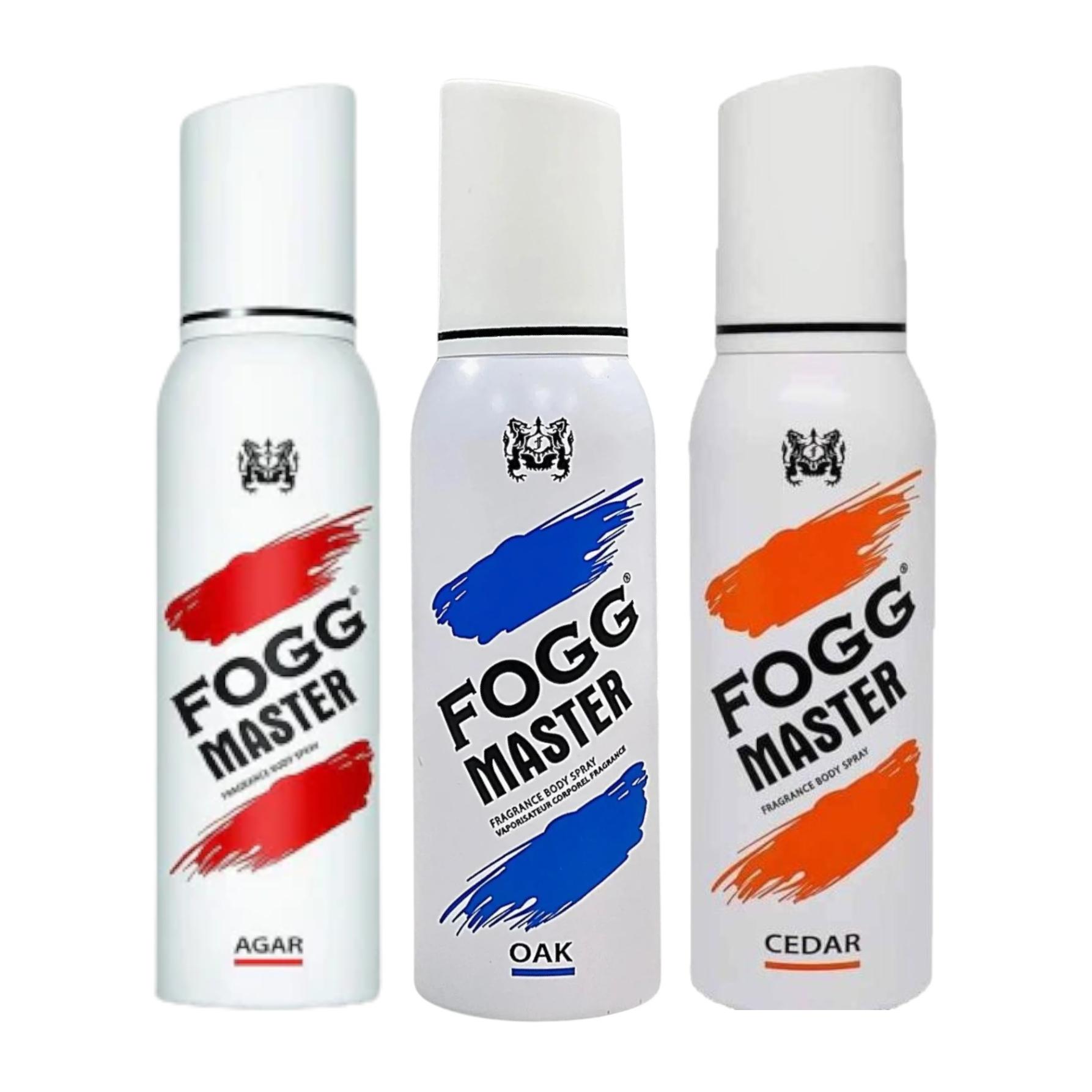 Fogg body Spray Buy 2 Get 1 Fr
