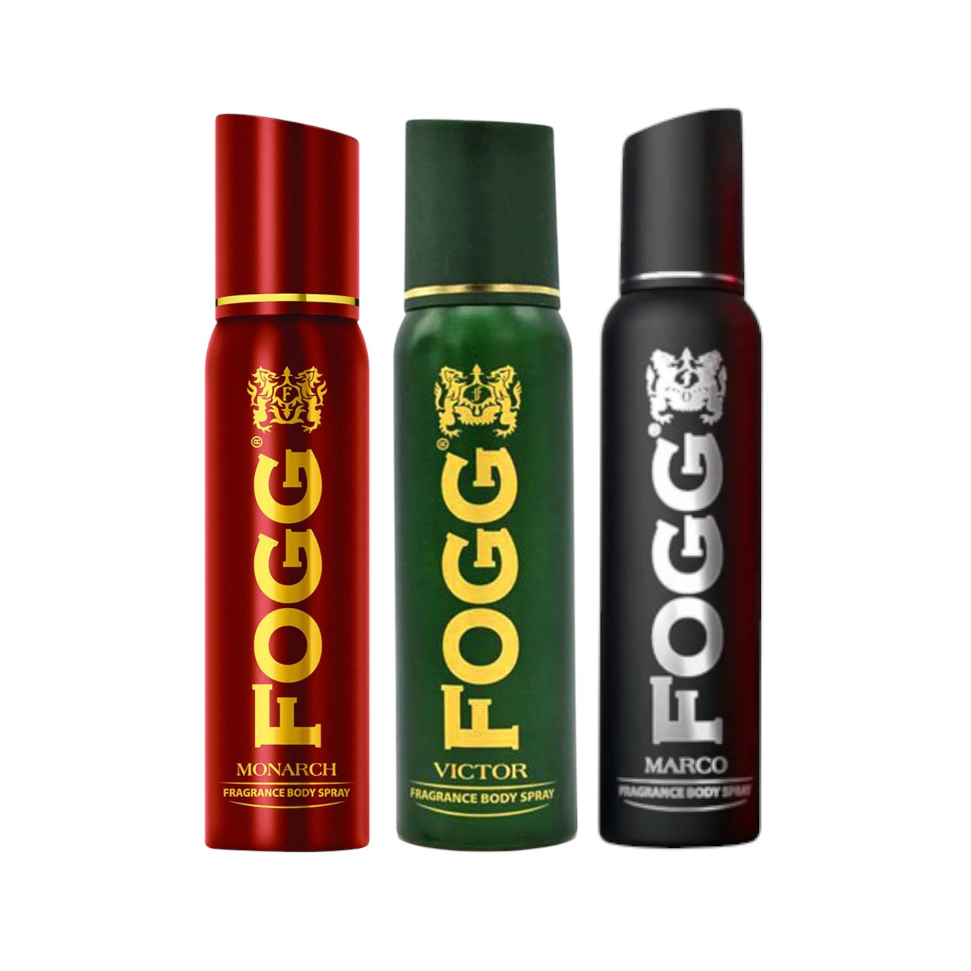 Fogg body Spray Buy 2 Get 1 Fr
