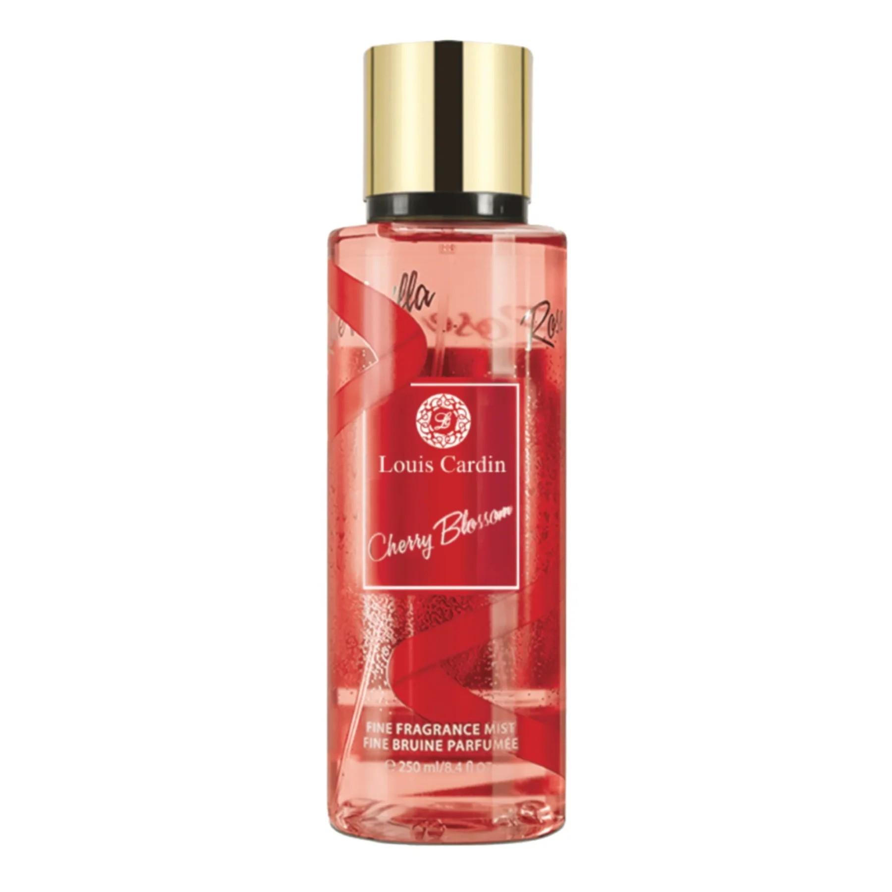 Louis Cardin Cherry Body Mist