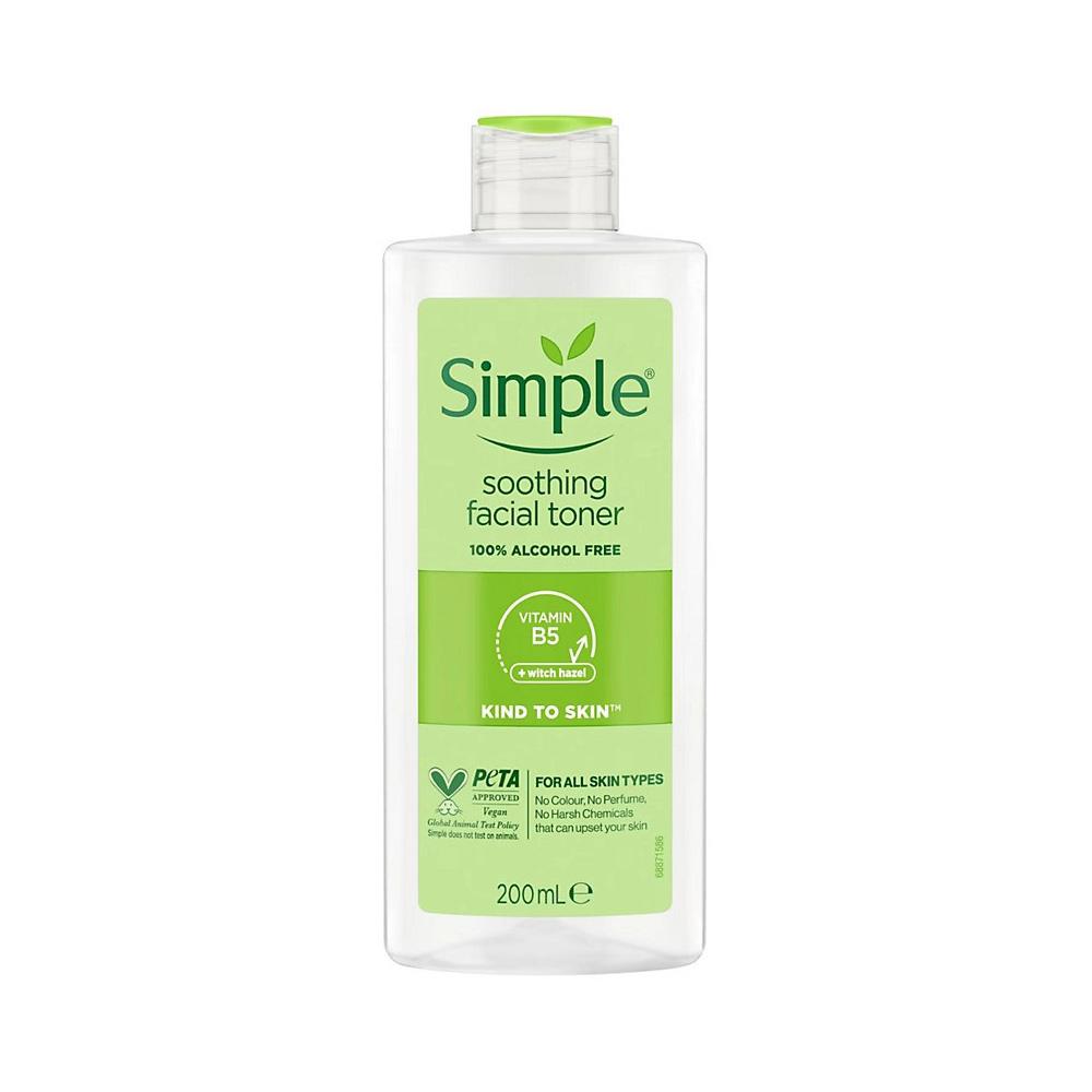 Simple Kind to Skin Soothing F