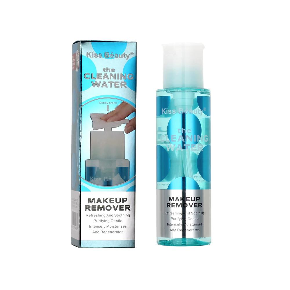 Kiss Beauty Makeup Remover