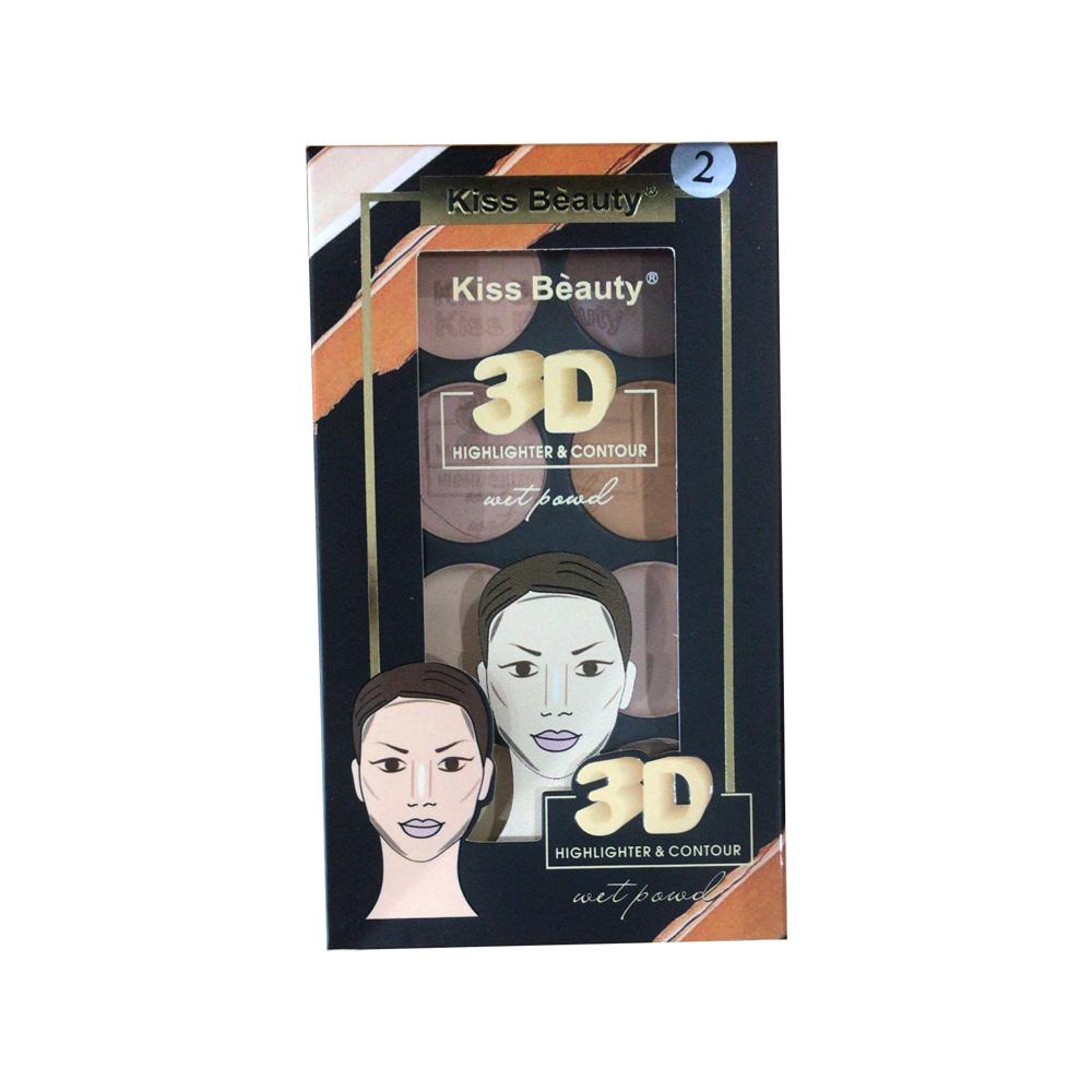 Kiss Beauty 3D Highlight & Con