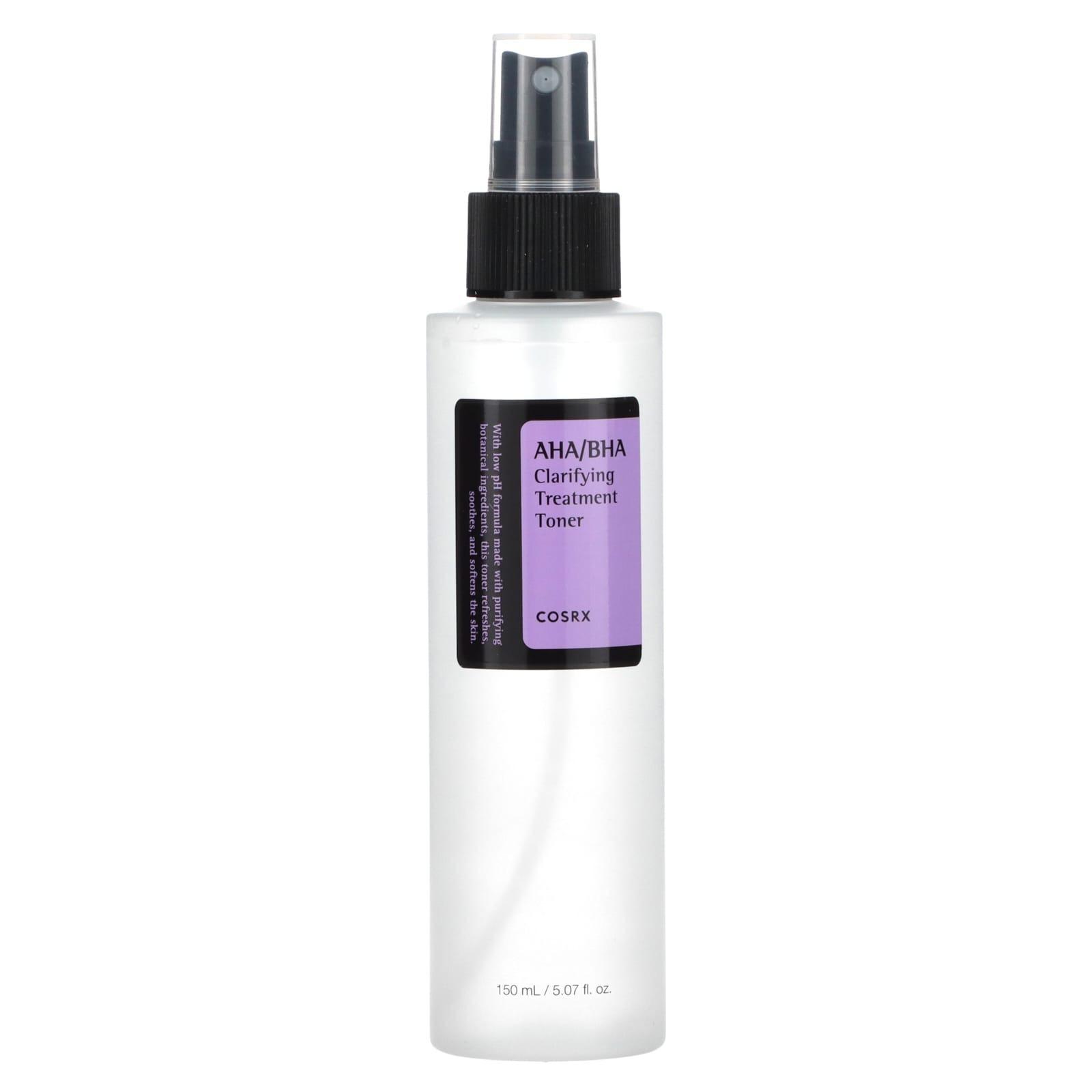 AHA/BHA Clarifying Treatment T
