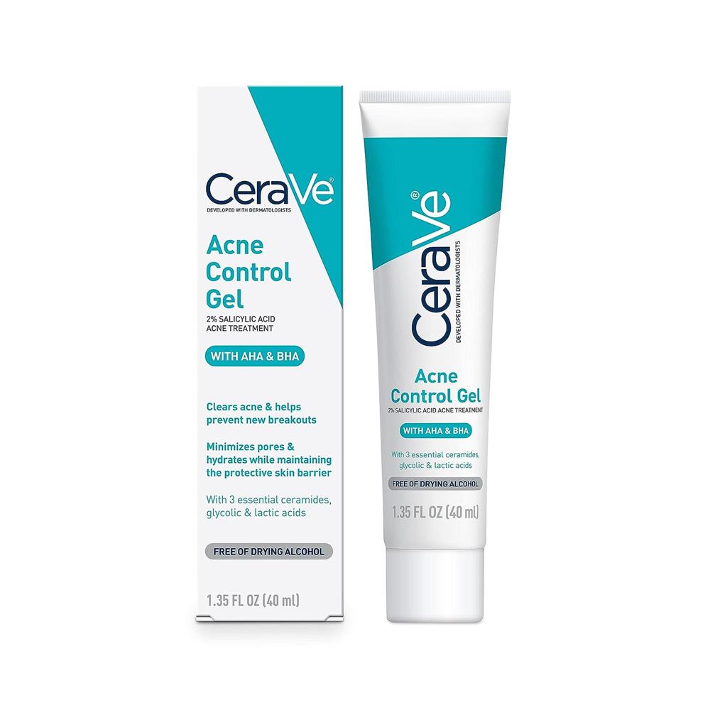 CeraVe Acne Control Gel