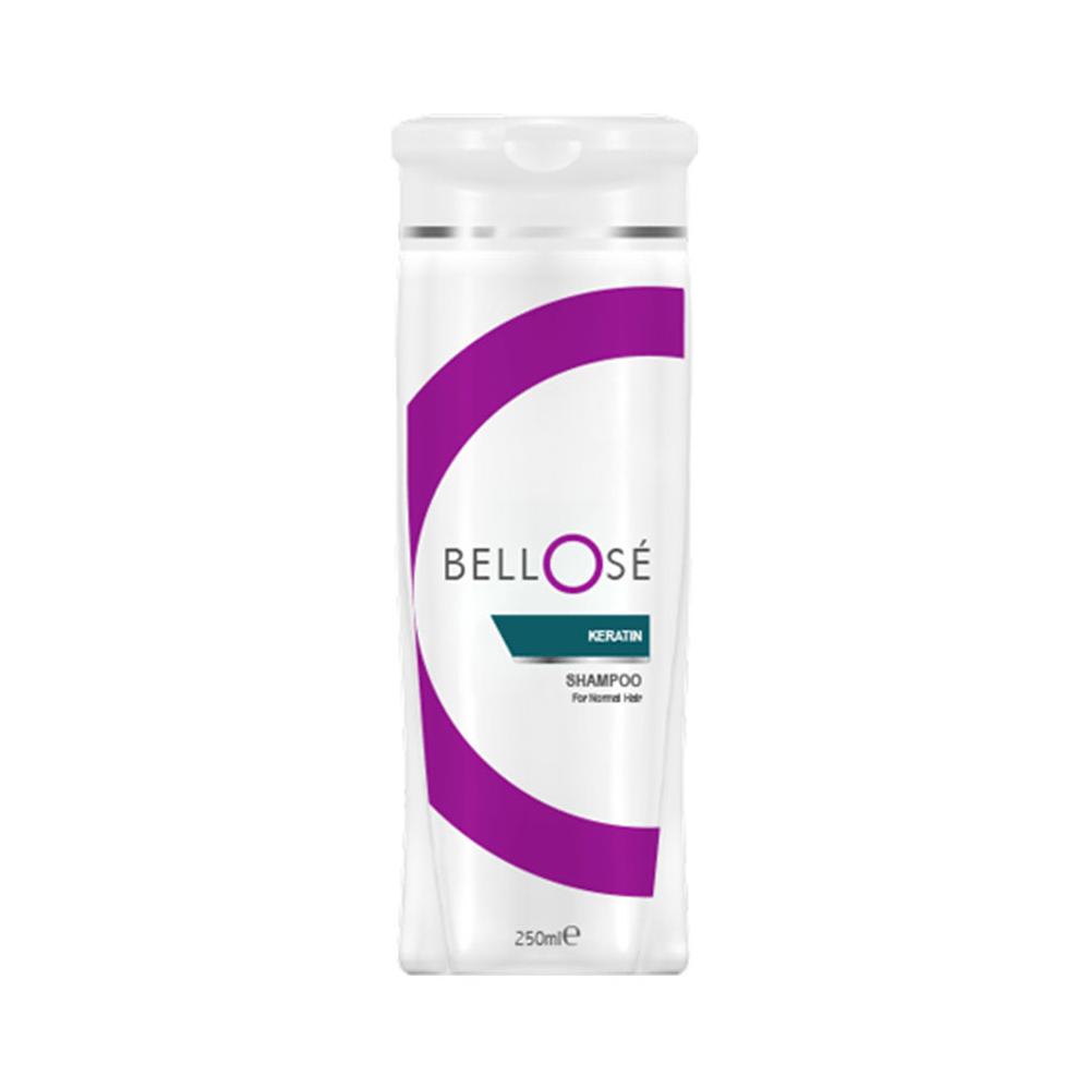 Bellose Keratin Shampoo