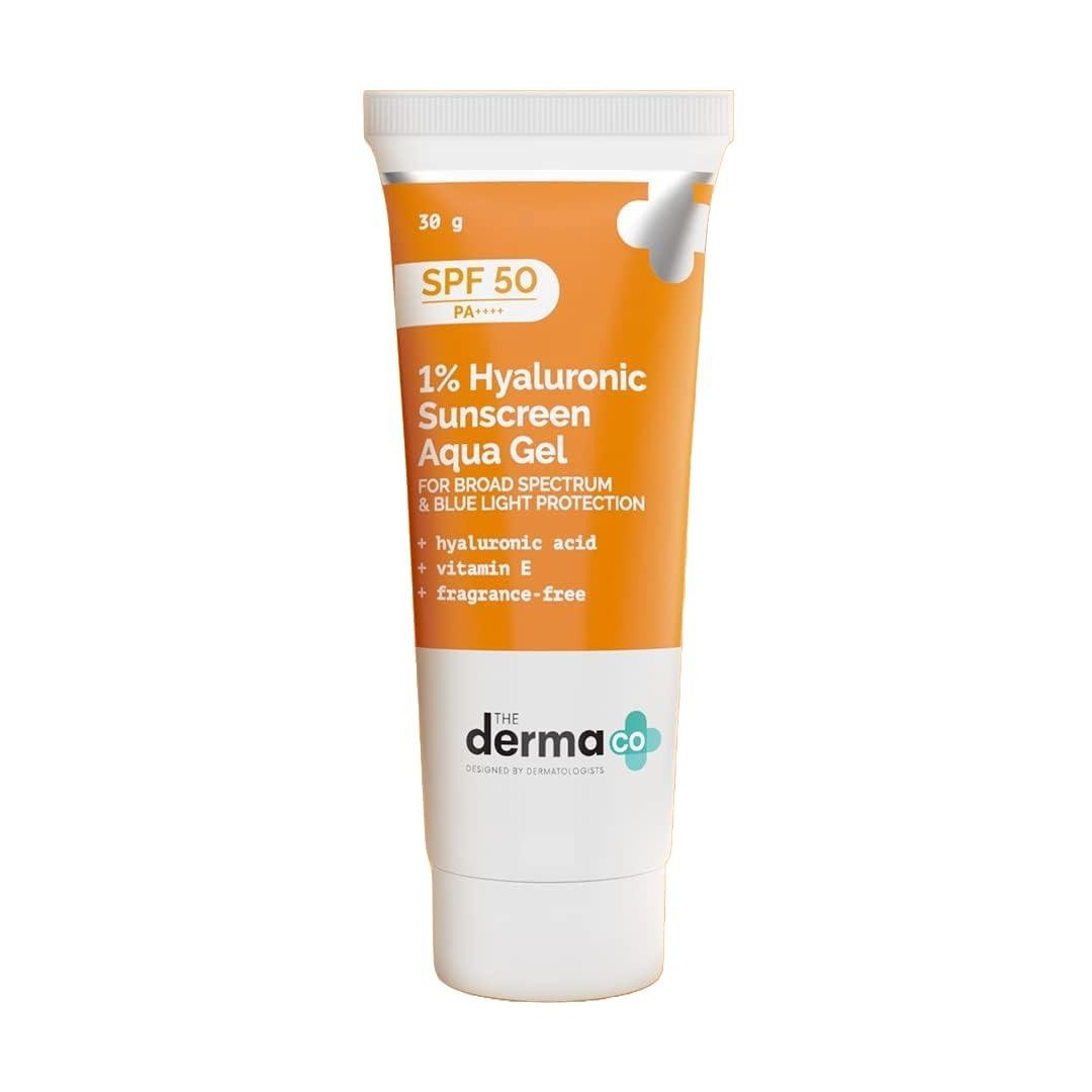 The Derma Co 1% Hyaluronic Sun