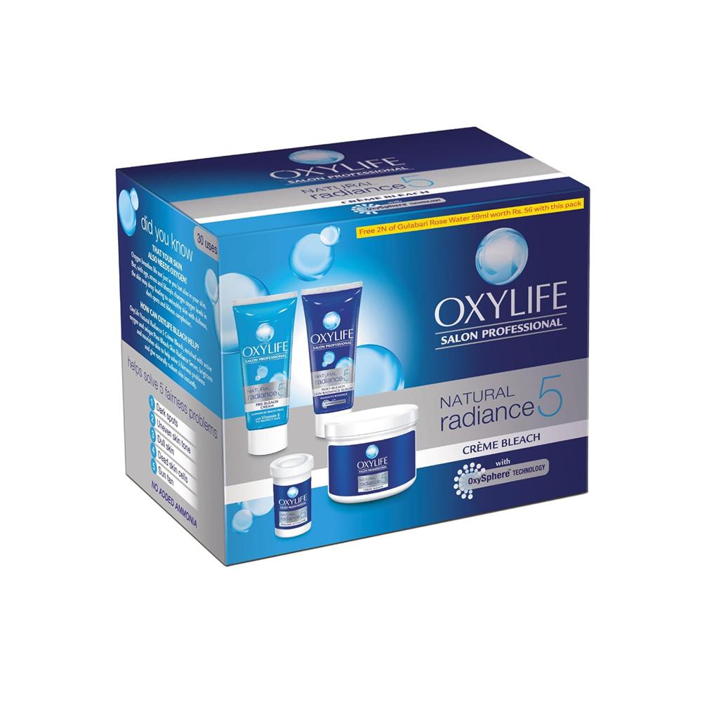 Oxylife Natural Radiance Creme