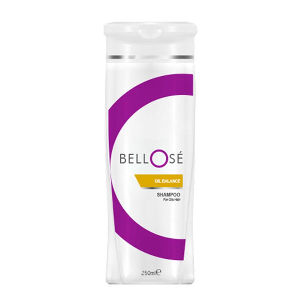 Bellose Oil Balance Keratin Sh